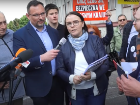 Nieprawidłowości w podpisach referendalnych