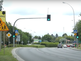 Nowoczesna trasa W-Z