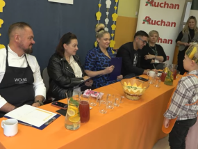 Przedszkolaki w roli Master Chefów! 