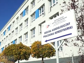 Szpital z dofinansowaniem