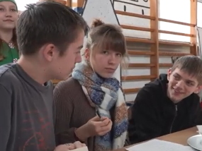 Festiwal wiedzy w SP nr 5 FILM