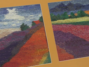 Nicią malowane... FILM