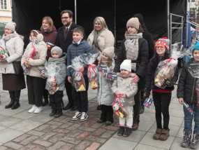 Jarmark bożonarodzeniowy w Piotrkowie