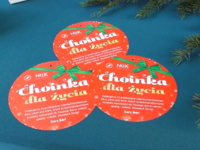 Choinka za krew FILM 