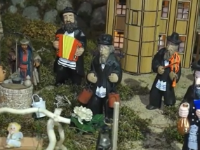 Szopka w Piotrkowie FILM