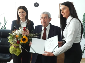 100 lat Pana Mieczysława