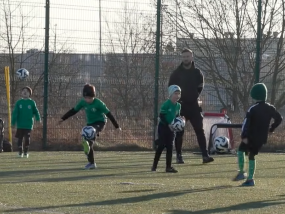 Będzie nowe boisko?