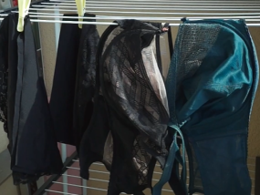 Balkonowy złodziejaszek FILM