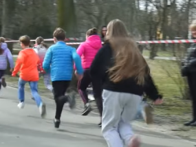 Bieg Kolorowej Skarpetki