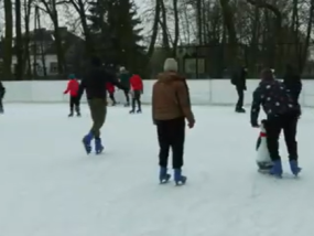 Idzie nowe... LODOWISKO! 