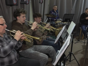 18 lat piotrkowskiej orkiestry! FILM