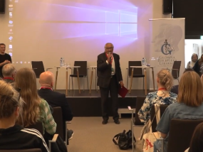 Konferencja w piotrkowskiej Mediatece