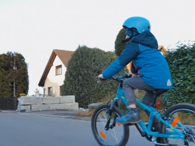 Kask przede wszystkim!