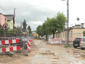 Remont ulicy Kwiatowej