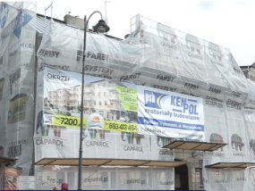 Metamorfoza kamienicy przy Słowackiego