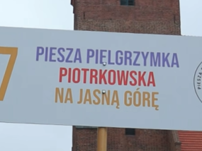 Pielgrzymi ruszyli!