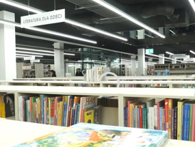 Noc Bibliotek w piotrkowskiej Mediatece