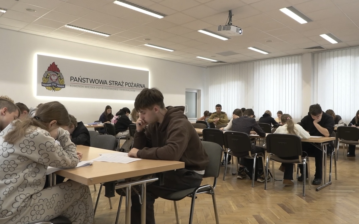 Sprawdzili swoją wiedzę FILM