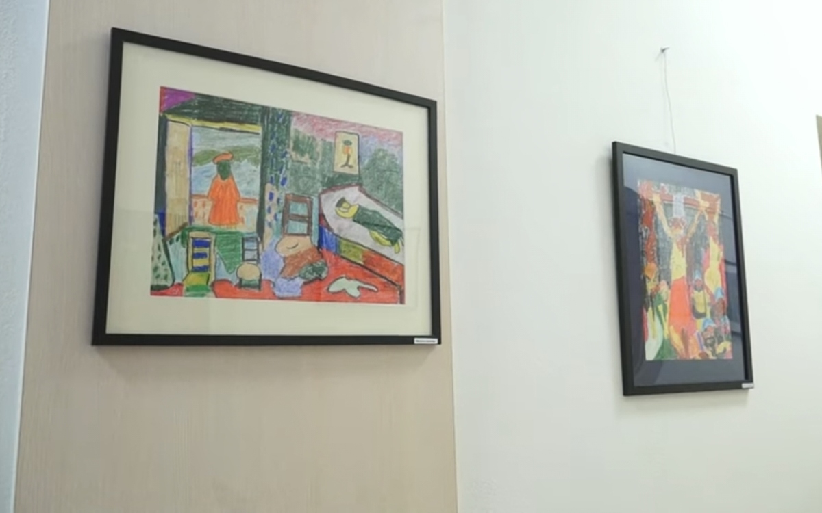 Licytowali obrazy FILM 