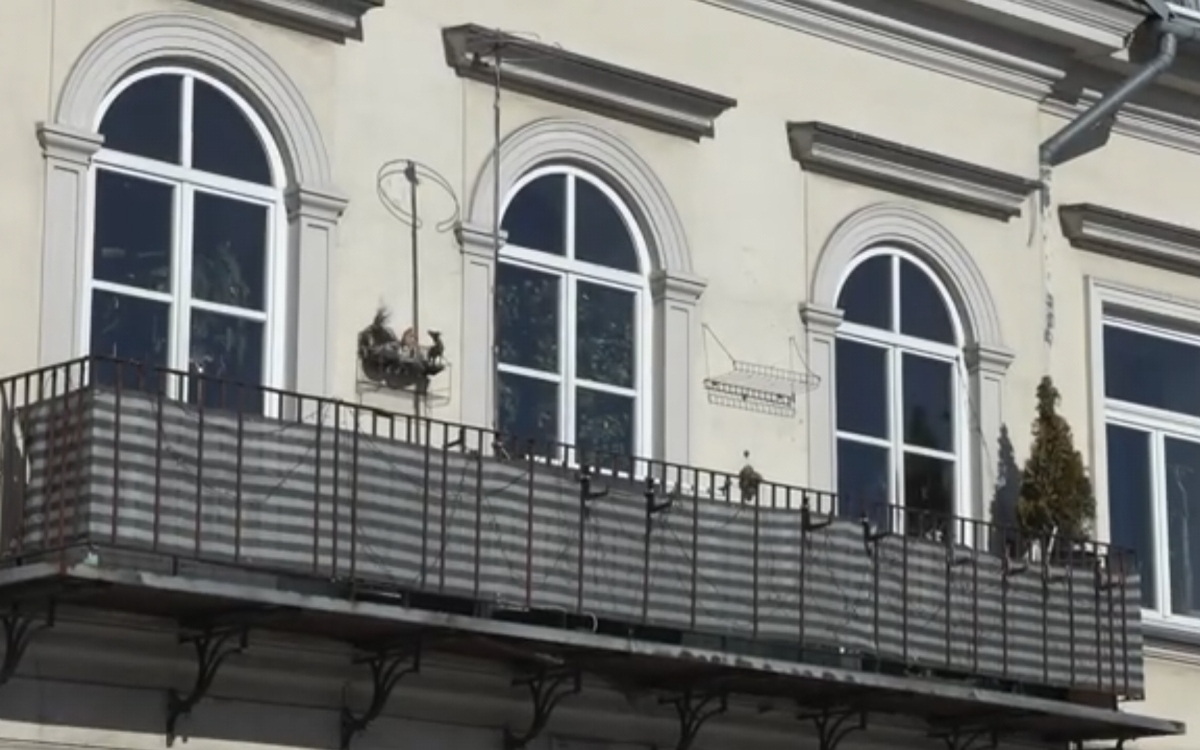 Kamienica będzie jak nowa FILM 