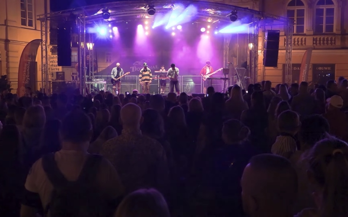Pożegnali wakacje