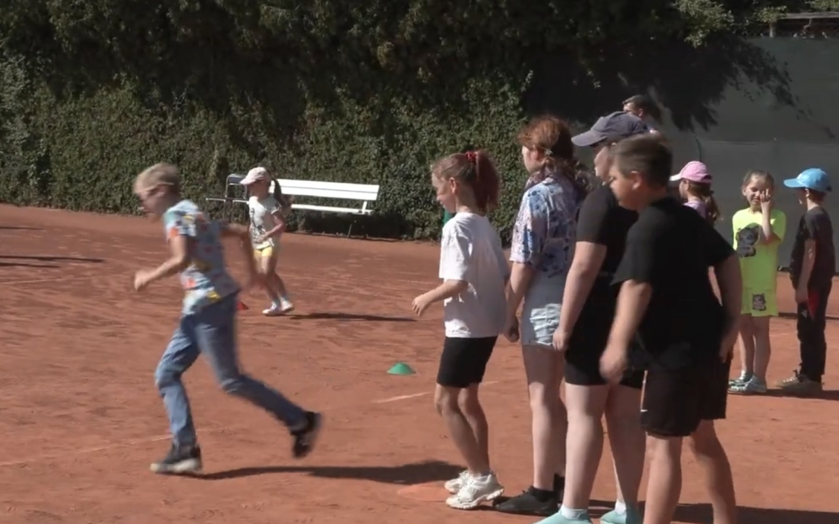 Wakacje na sportowo