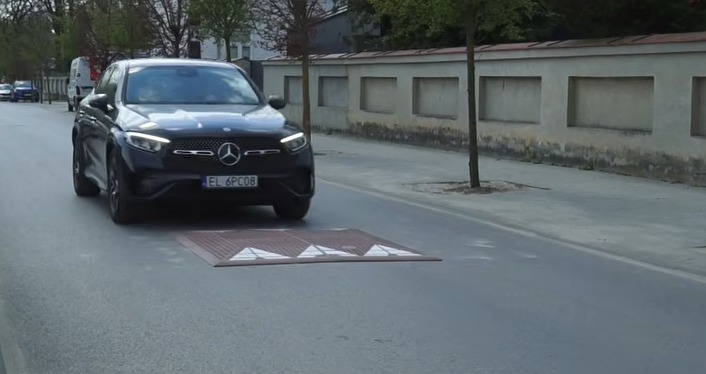 Koniec rajdów po Cmentarnej 