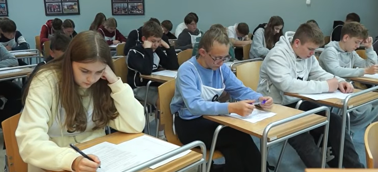 Sprawdzili się ze znajomości przepisów!