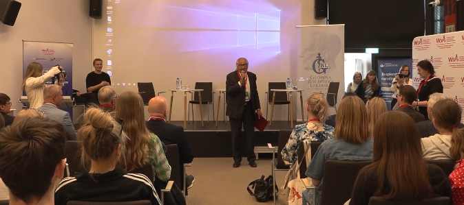Konferencja w piotrkowskiej Mediatece
