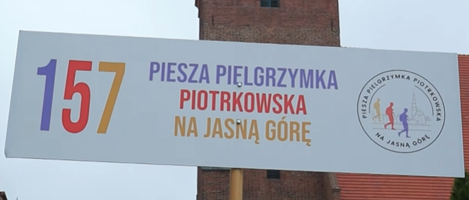 Pielgrzymi ruszyli!