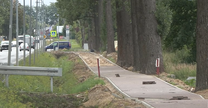 Ścieżki rowerowe 